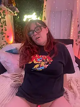 Chat XXX en directo de JennKenobi