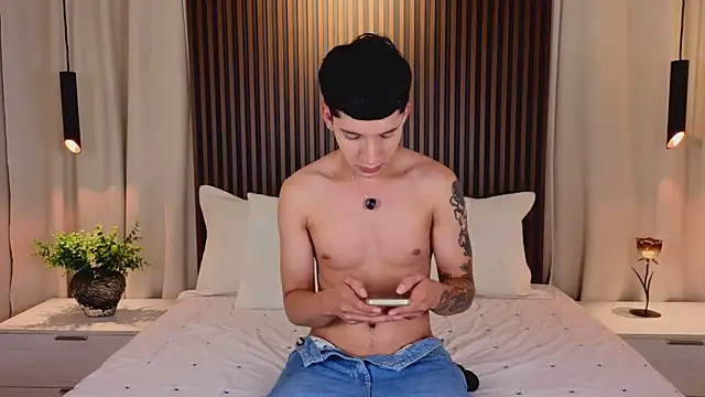 Živý XXX chat JacoboSwam