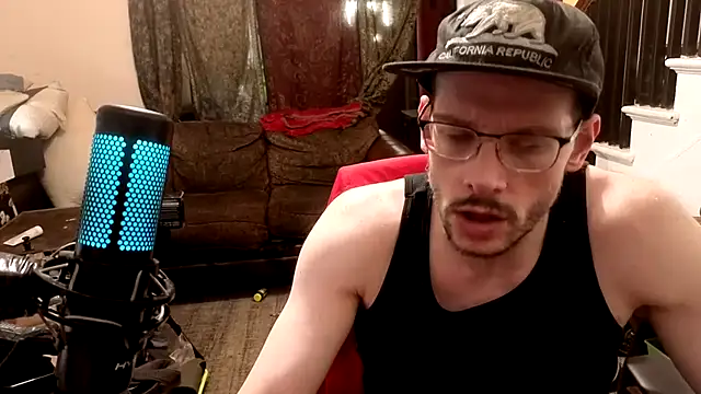 MasterDaddyCooln Live XXX chat