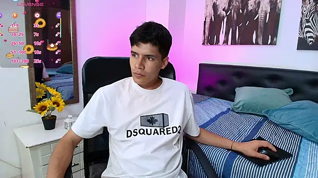 Chat XXX ao vivo de Jacob5_
