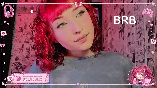 Živý XXX chat NickiYoung