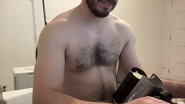 ThickDickMontreal webcam show