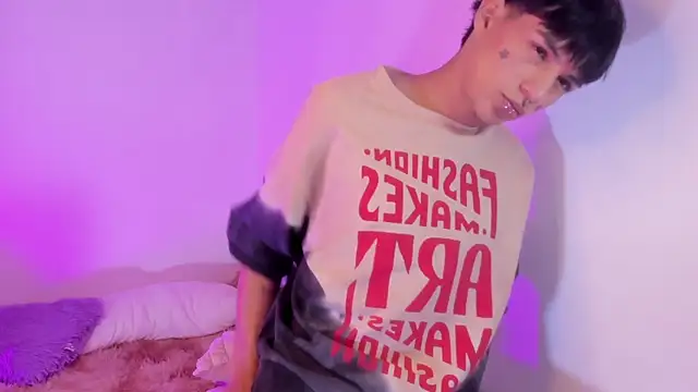 Chat +18 de Aleaurarashii ao vivo