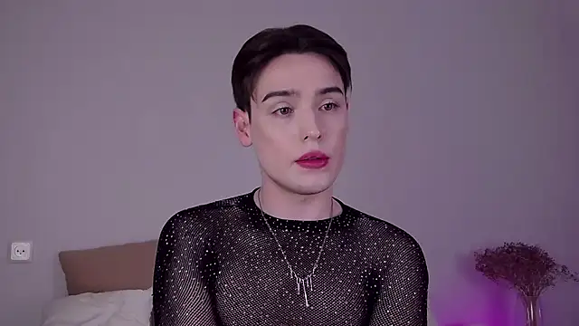 دردشة RobbyCharming الجنسية المباشرة