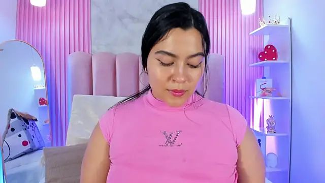 RenataPeach 现场XXX聊天