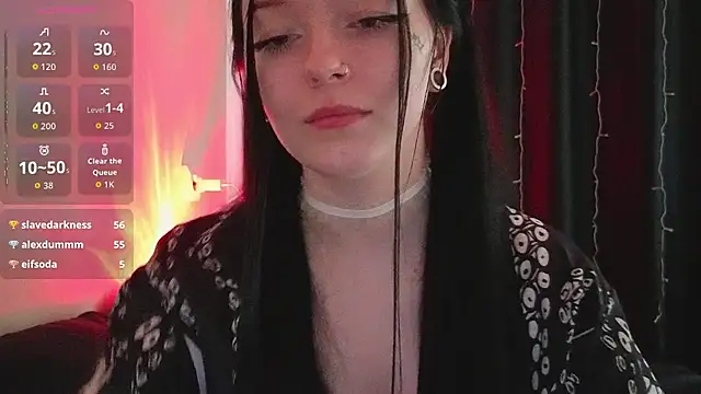 NaomiBunnys 现场XXX聊天