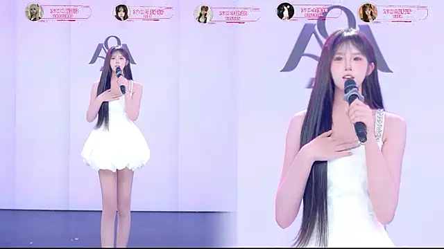 AOA-001 现场XXX聊天