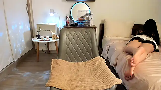 JangMiHee Live XXX-Chat
