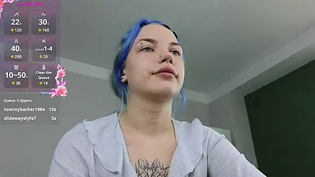 VampyLulu Live XXX-Chat