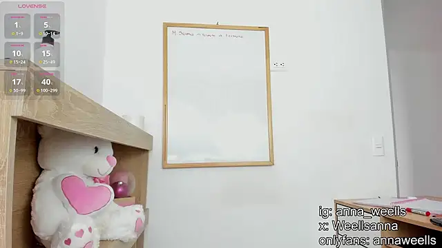 Anna_wells Live XXX-Chat