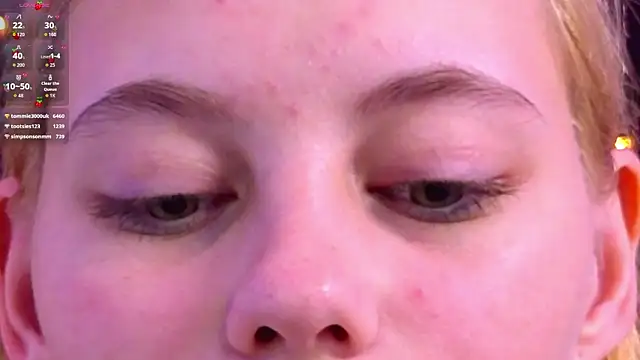 Czat XXX na żywo – HarriettKitty