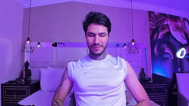 Živý XXX chat JacksonGreenn