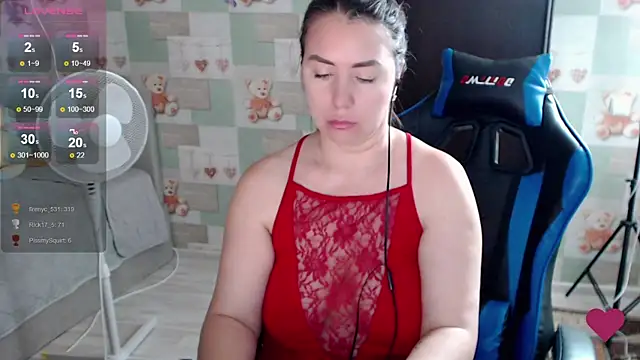 Korolek12 Chat XXX in diretta