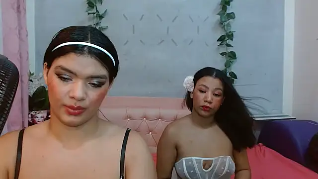 Chat XXX en directo de Faith_Porte