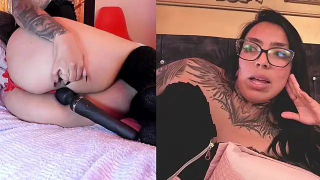 Gahia_Thompson 라이브 XXX 채팅