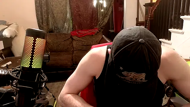 צ'אט XXX בשידור חי של MasterDaddyCool