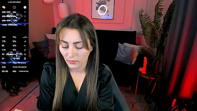 XXX chat uživo modela KylieMellow