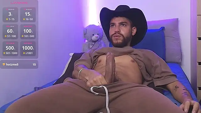Leandro_valenzuela Live XXX-Chat