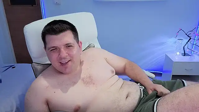 Chat +18 de JasonJacks ao vivo