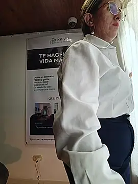 Živý XXX chat Valentina--1