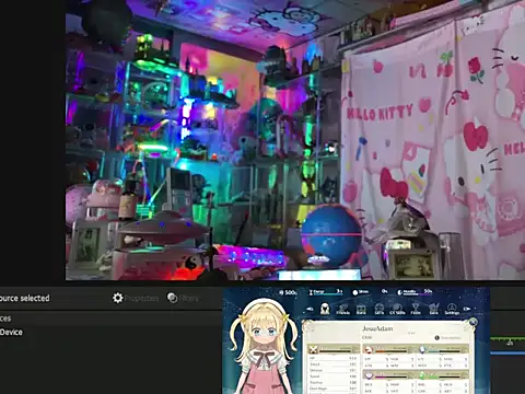 JesuAdam Live XXX-chat