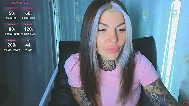 tattooedBabyy's Live XXX Chat
