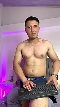 Alexander_Connor 现场XXX聊天