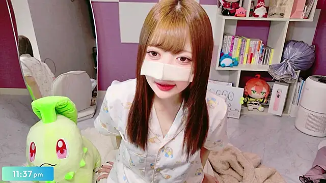 miko_nyan Live XXX-Chat