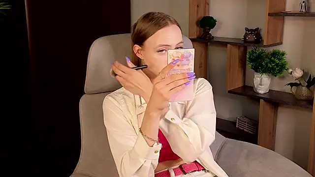 GracieOuillette's Live XXX Chat