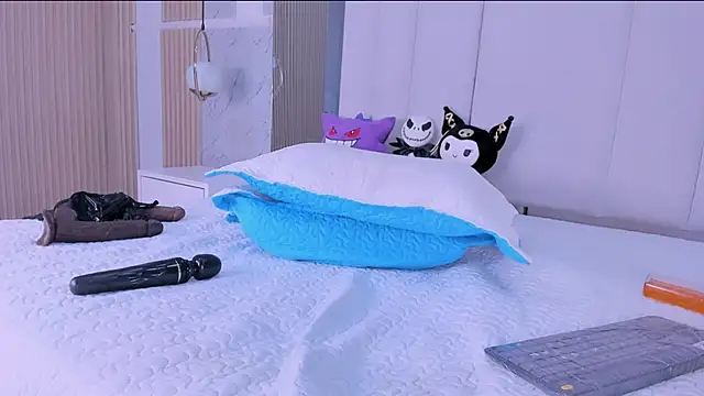 VesperVelvet 라이브 XXX 채팅