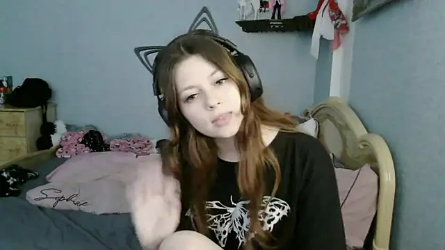 AlessiaViolet live XXX chat