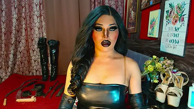 Czat XXX na żywo – demonfuta