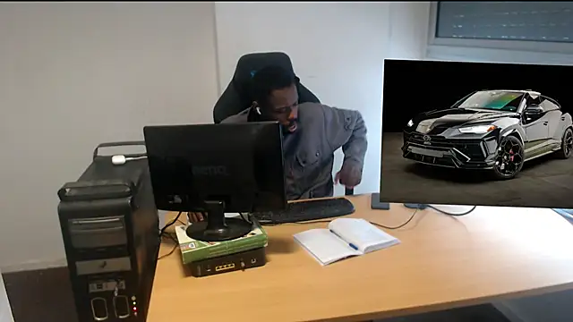Živý XXX chat Mastertopdome