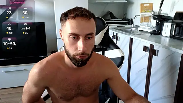 RyanStorm_ Adlı Modelin Canlı XXX Sohbeti