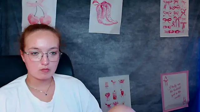 MissAriaa's Live XXX Chat