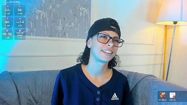 AliceMadnes – Naživo XXX chat