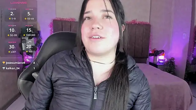 Chat XXX Live Julieth_Caandy