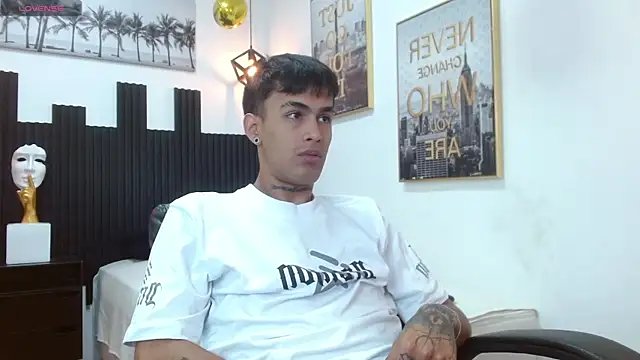 Chat XXX en directo de Duncan_brown