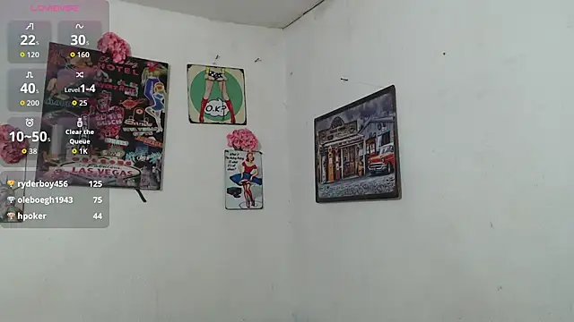 pamela_echeverria Obrolan Langsung XXX