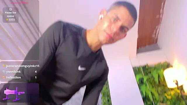 samirscott live XXX chat