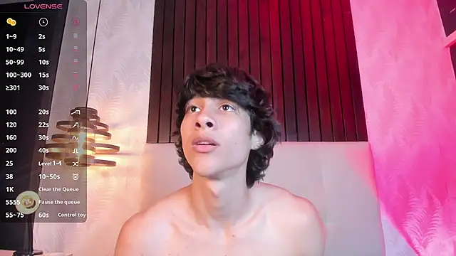 Cheys_Mast Pertunjukan Webcam