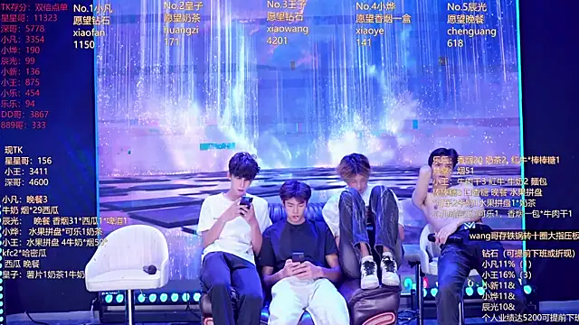 XT-YYDS-001's Live XXX Chat