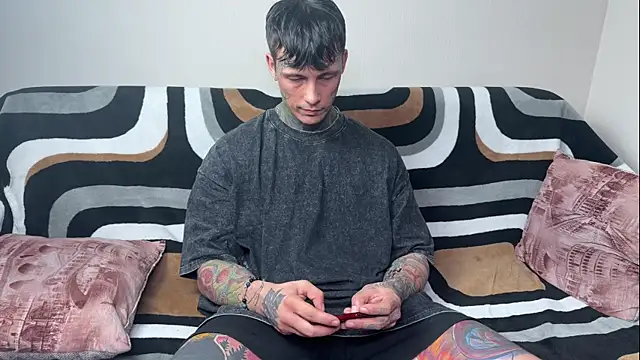 Czat XXX na żywo – Anubisgods