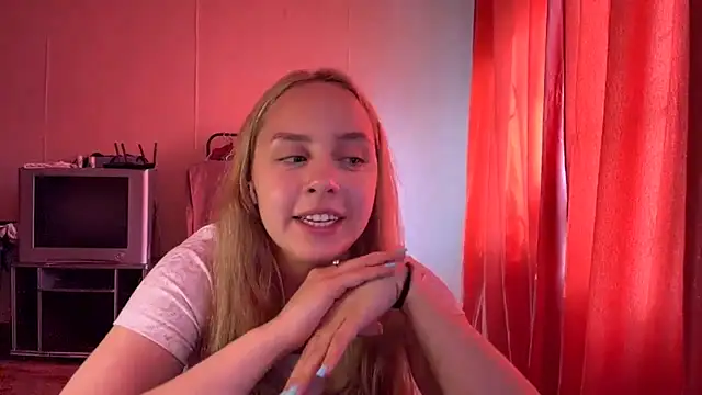 Chat XXX en directo de ZoraDearmon