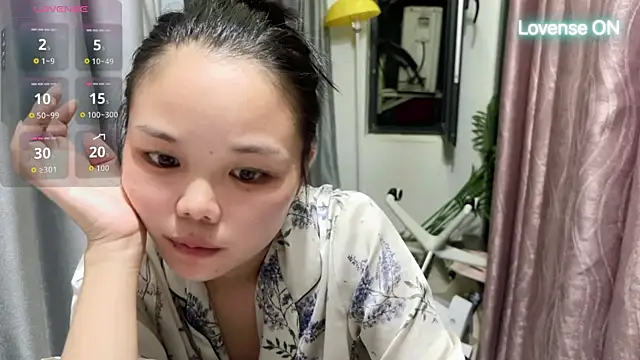 xiaosu22 Chat XXX in diretta