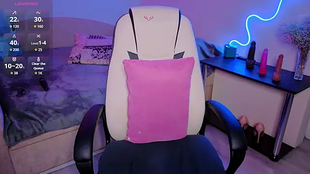 DeeDiamond's Live XXX Chat