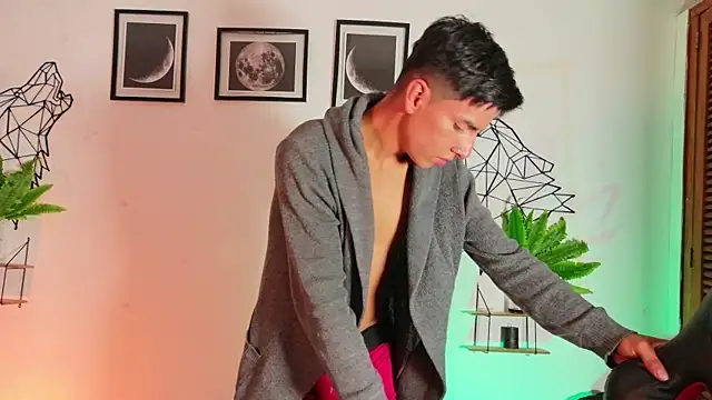 Chat XXX en directo de Vincent_Kane