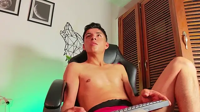 Vincent_Kane Obrolan Langsung XXX