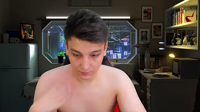 Justin_time111: онлайн-секс-чат
