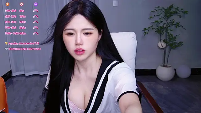 Czat XXX na żywo – xiaoxun520